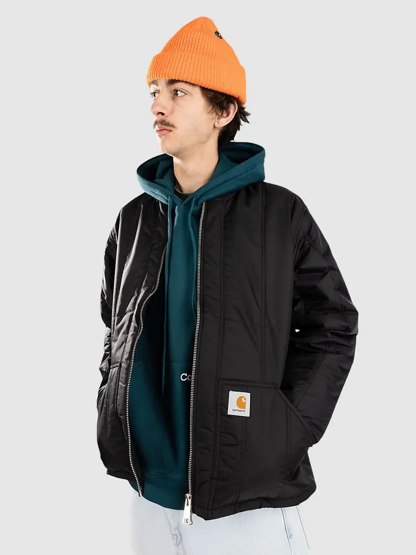 Carhartt Wip Carhartt WIP Lachlan Liner Jakke svart