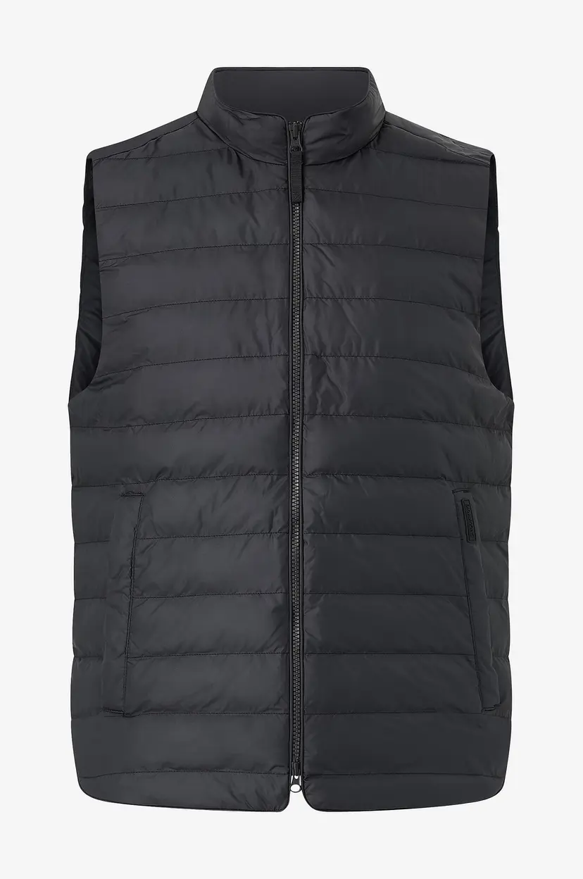 Didriksons Dunvest Owe Vest - Svart