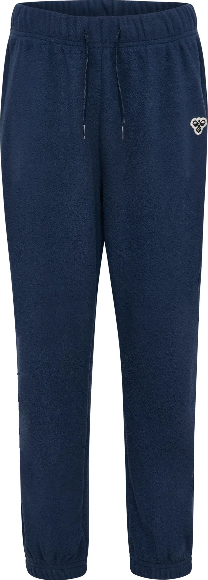Hummel Hummel Kid's Hmljr Fleece Pants Bee Dress Blues