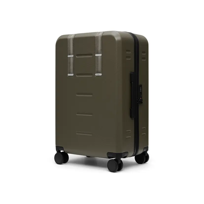 DB Ramverk Check-In Luggage Medium Forest Green
