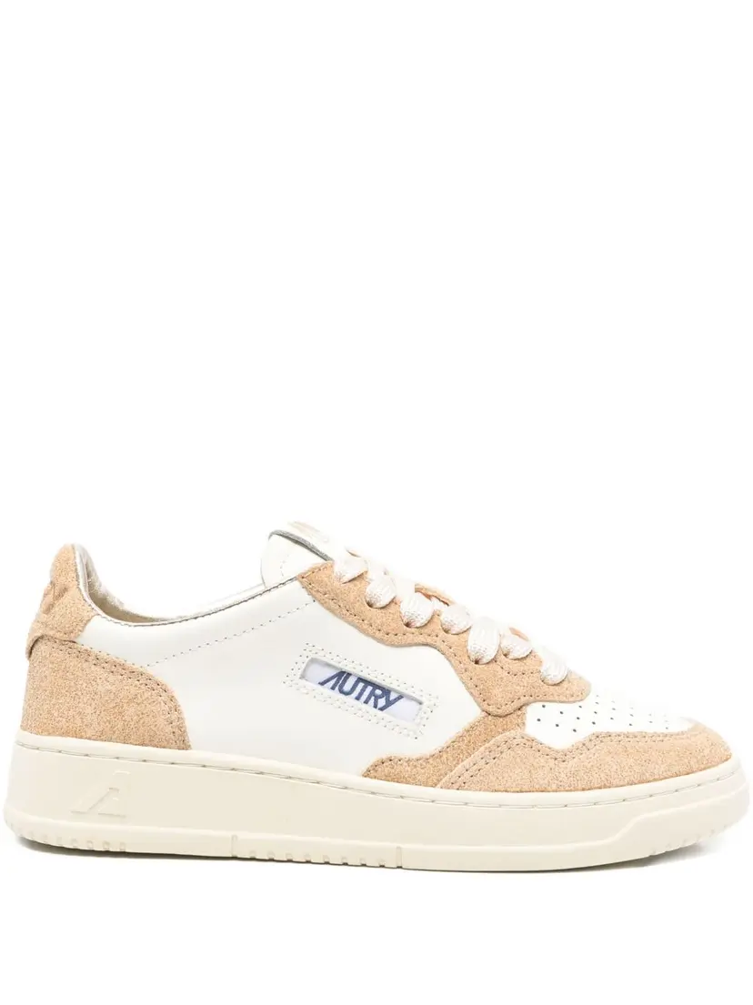 Autry Autry Sko – Beige