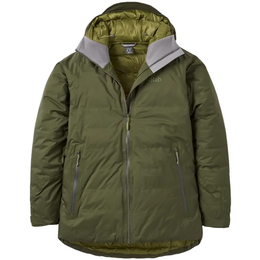 Rab Rab M's Valiance Jacket Army