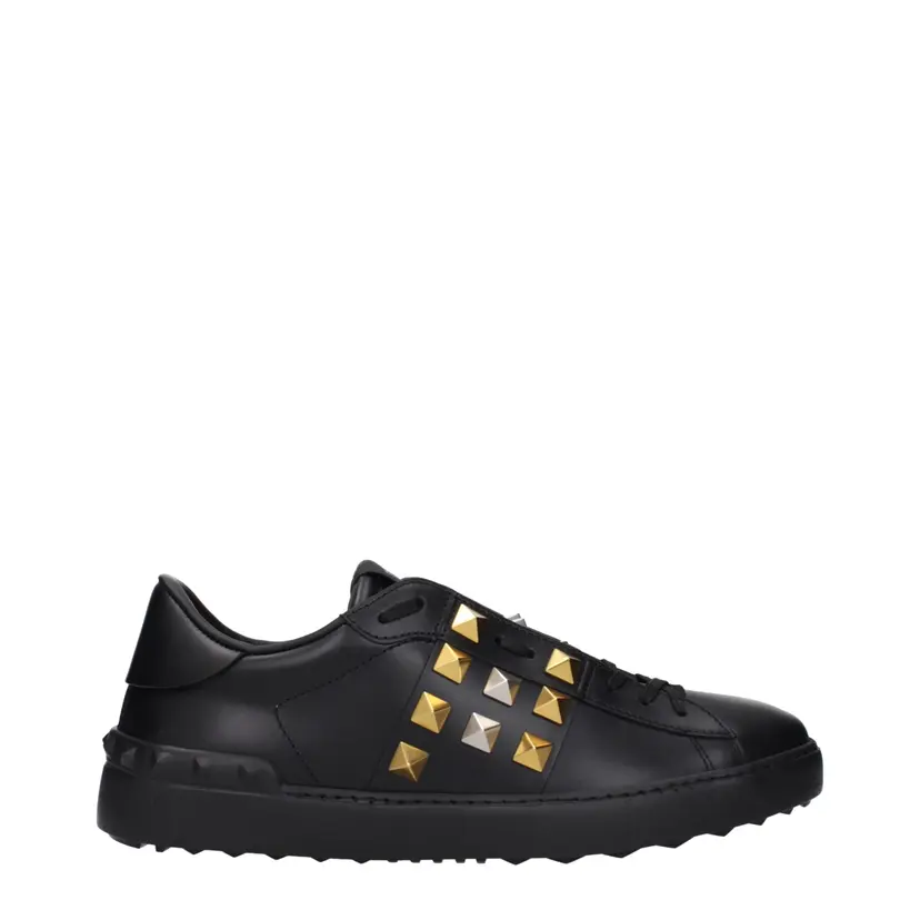Valentino Garavani Valentino Garavani Sneakers – Svart
