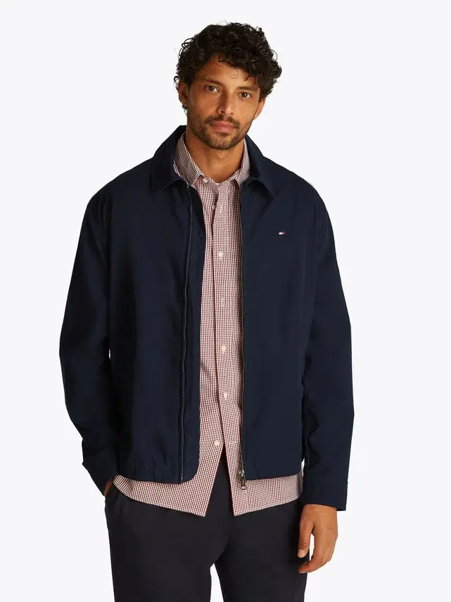 Tommy Hilfiger LIGHTWEIGHT COTTON IVY JACKET