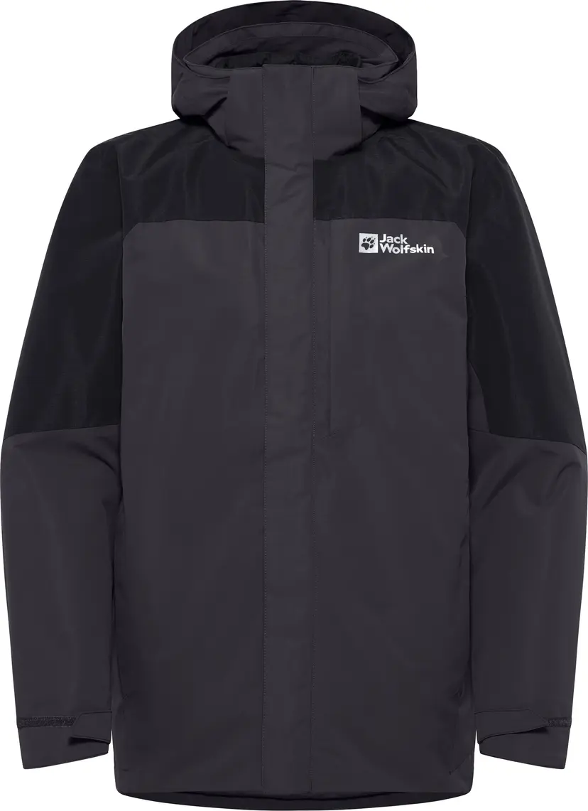 Jack Wolfskin Jack Wolfskin Men's Romberg 3in1 Jacket