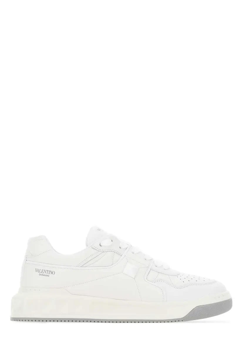 Valentino Garavani Valentino Garavani Sneakers – Hvit