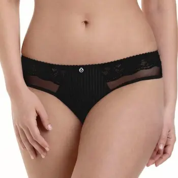 Rosa Faia Rosa Faia Truser Sita Shorty Svart 36 Dame
