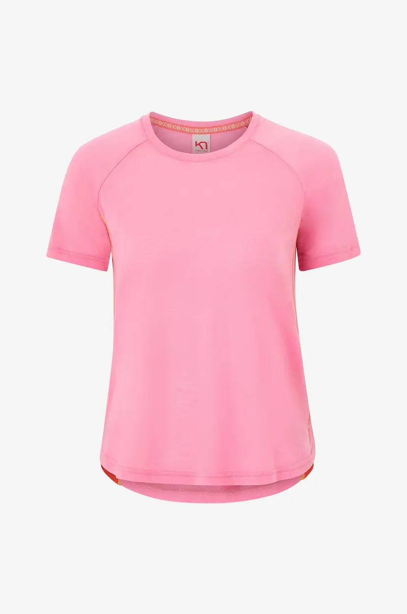 Kari Traa Topp Henni Tee - Rosa