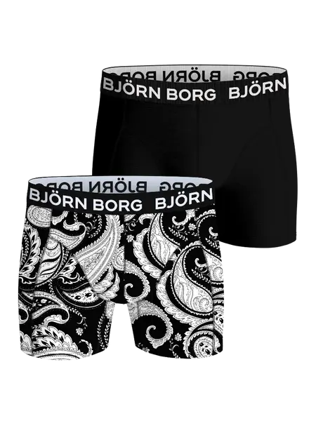 Björn Borg Bamboo Cotton Blend Boxers 2-pack