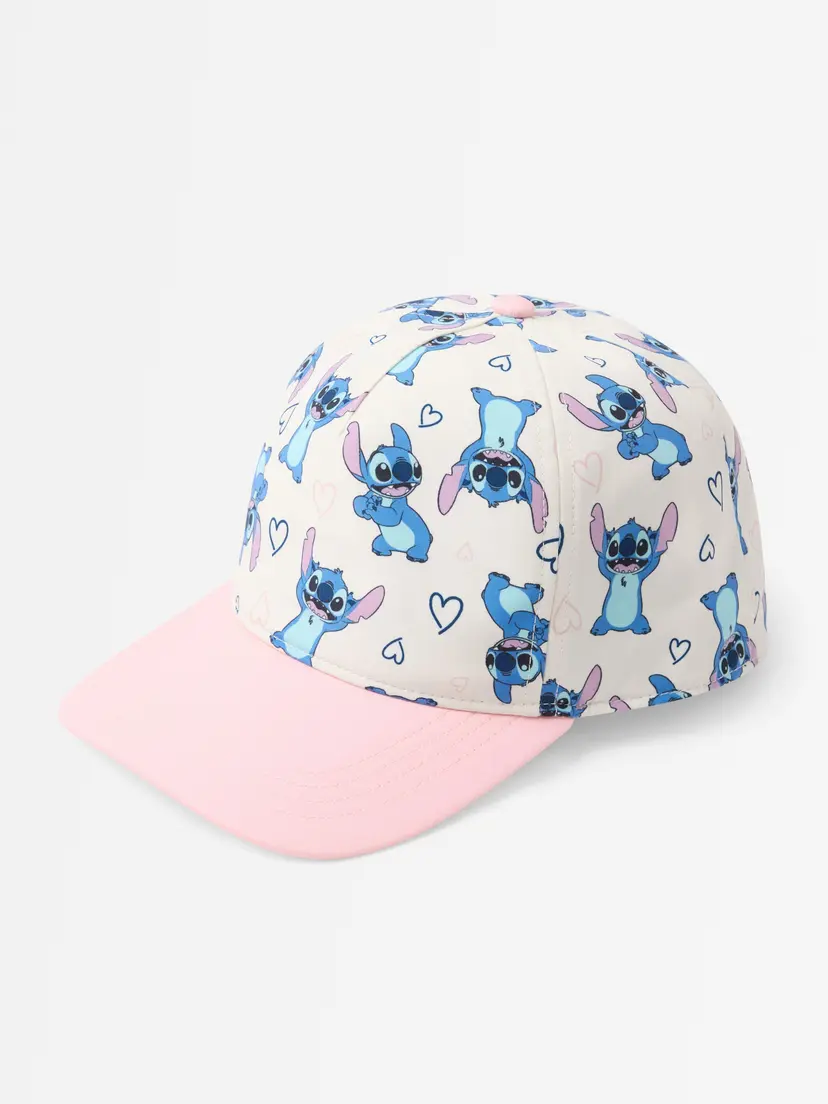 Lindex Lilo & Stitch  caps