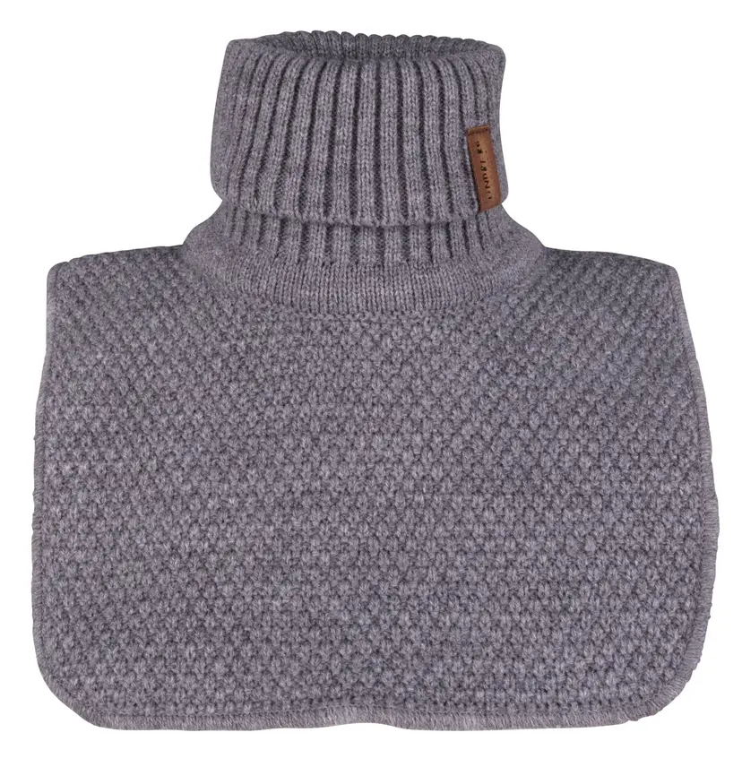 Lindberg Lindberg Kids' Thermo Neck Warmer Anthracite
