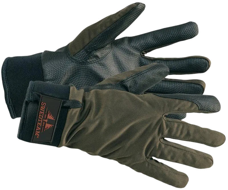 Swedteam Swedteam Ridge Dry Glove Green
