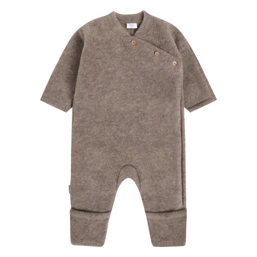 Hust and Claire Hust and Claire - Heldress Ullfleece Merlin Deer Melange
