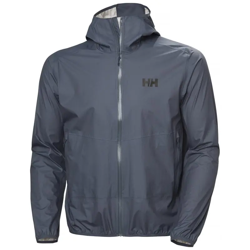 Helly Hansen Helly Hansen Verglas 2.5L Fastpack Jacket Alpine Frost