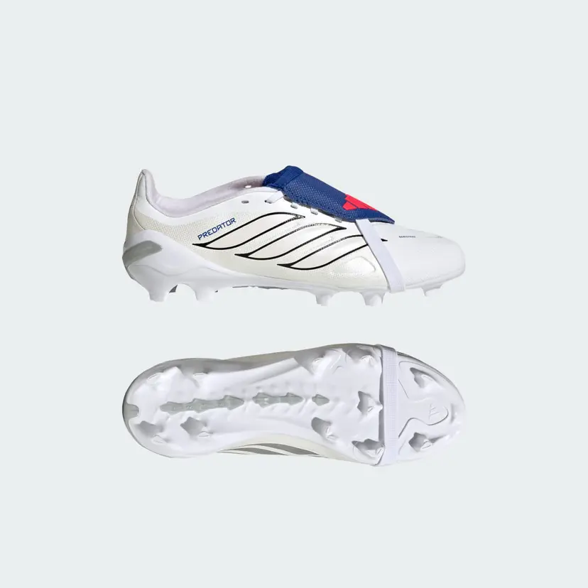 Adidas PREDATOR LEAGUE Fold-Over Tongue Firm Ground Fotballsko