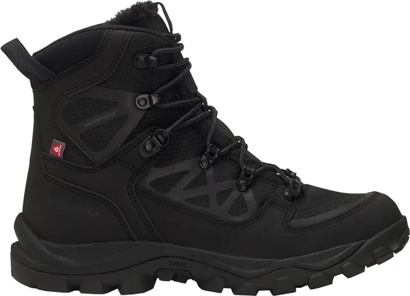 Viking Footwear Viking Footwear Men's Constrictor High Waterproof Black