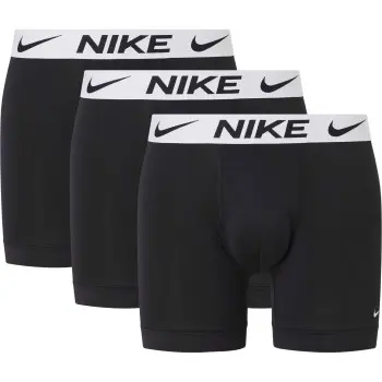 Nike Nike 6P Everyday Essentials Micro Boxer Brief Svart/Hvit polyester X-Large Herre