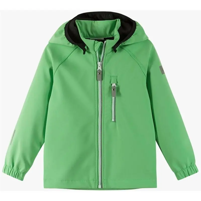 Reima Reima Softshell jacket, Vantti Stone Green