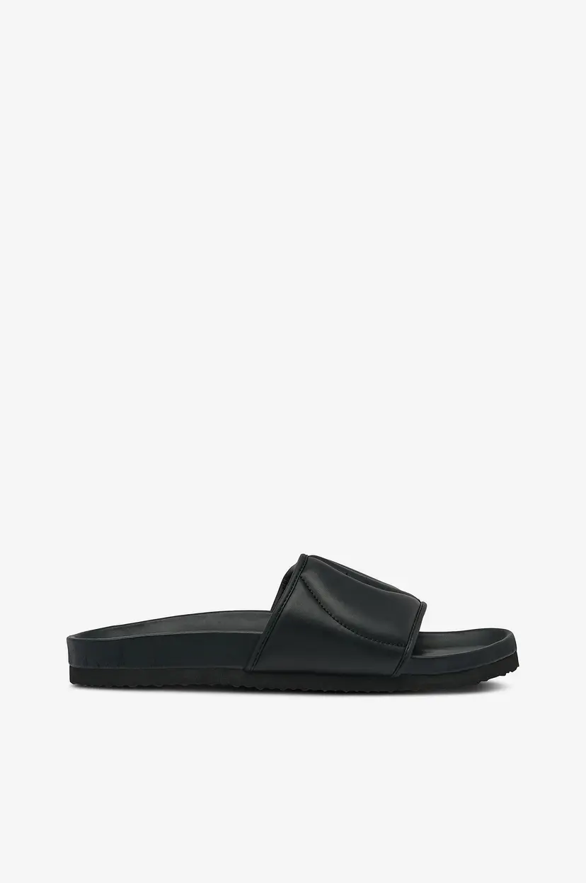 Björn Borg Sandaler Slides - Svart