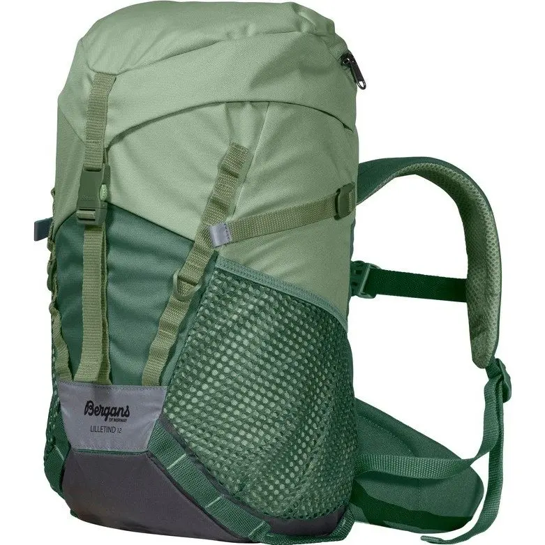 Bergans Bergans Lilletind 12 Jade Green/Dark Jade Green