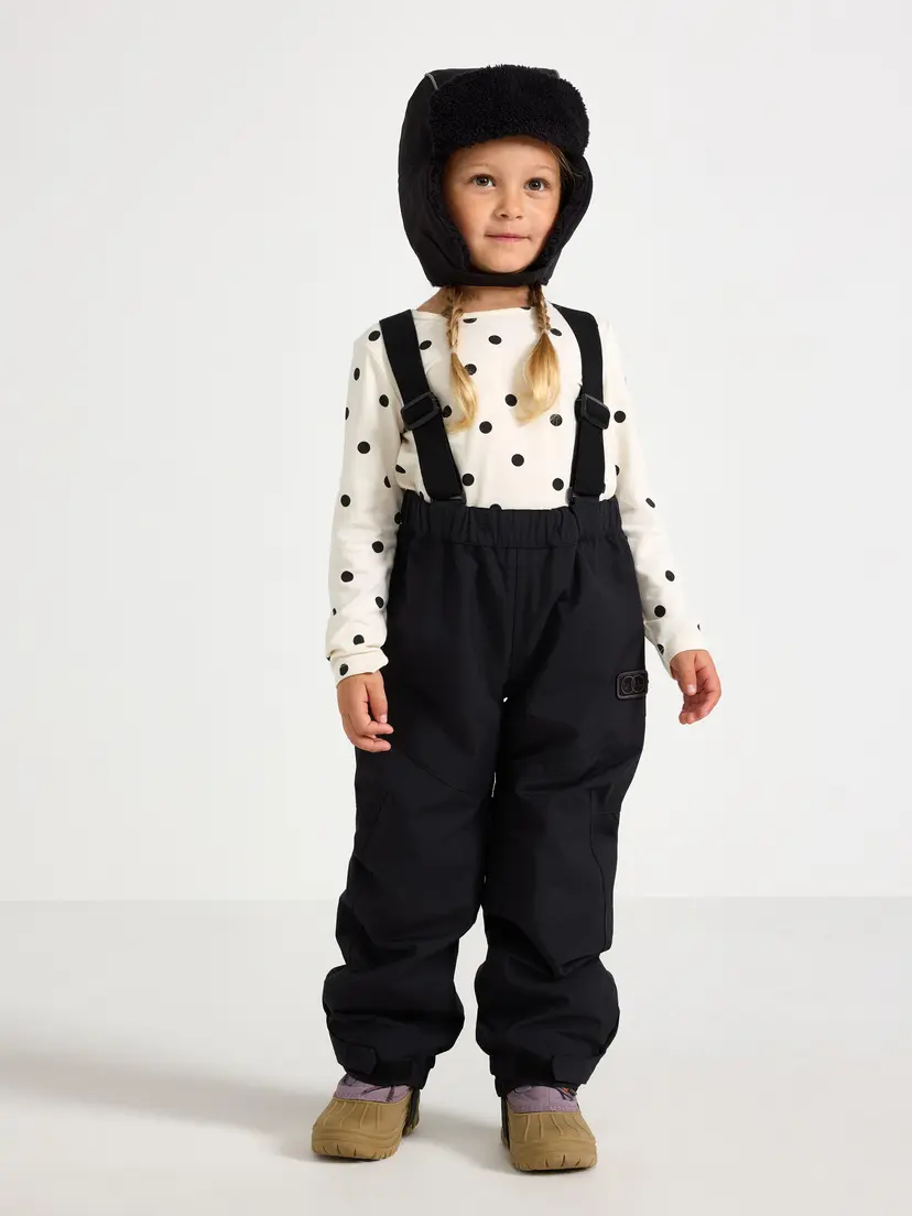 Lindex Vanntette skallbukser med justerbare bein – Kids Performance Wear