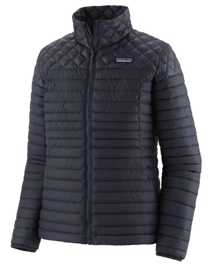Patagonia Patagonia W's AlpLight Down Smolder Blue