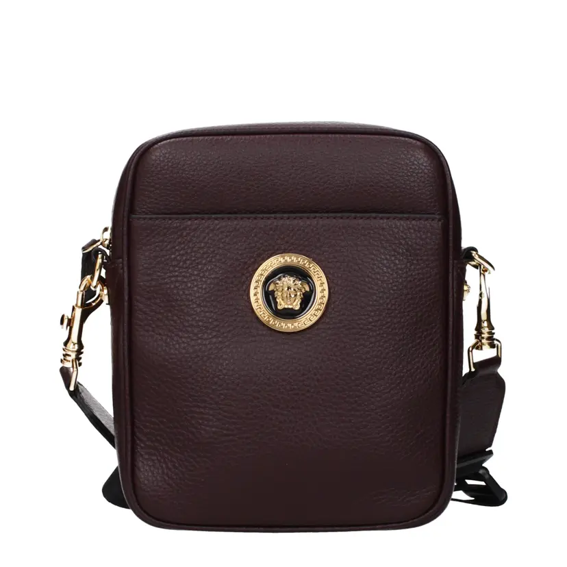 Versace Versace Skuldervesker – Lilla