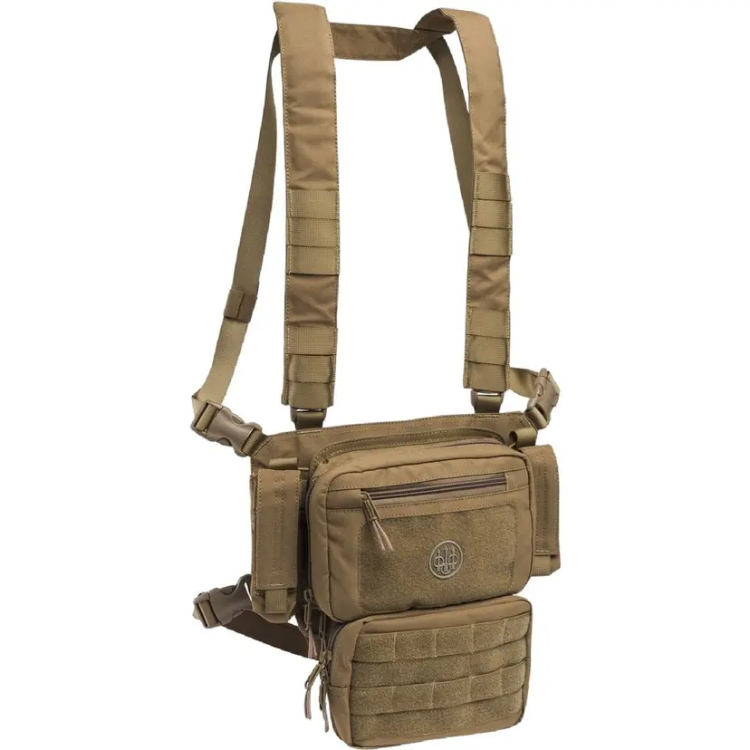 Beretta Beretta Tactical Chest Rig Coyote Brown