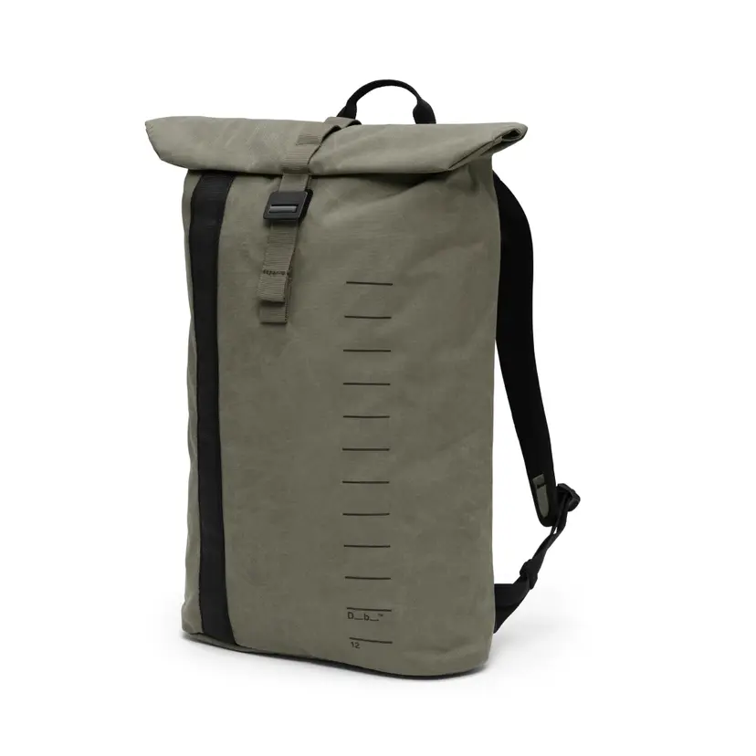 DB Essential Backpack 12L Forest Green