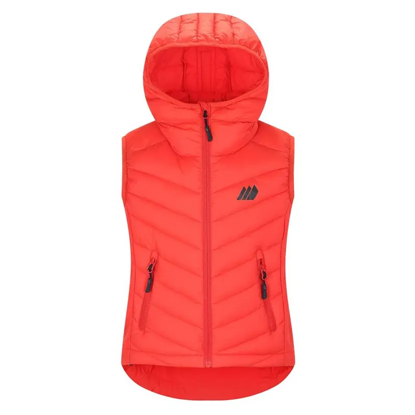 Skogstad Skogstad Galdhøe Vattert Vest Poppy Red (164 /14 år)