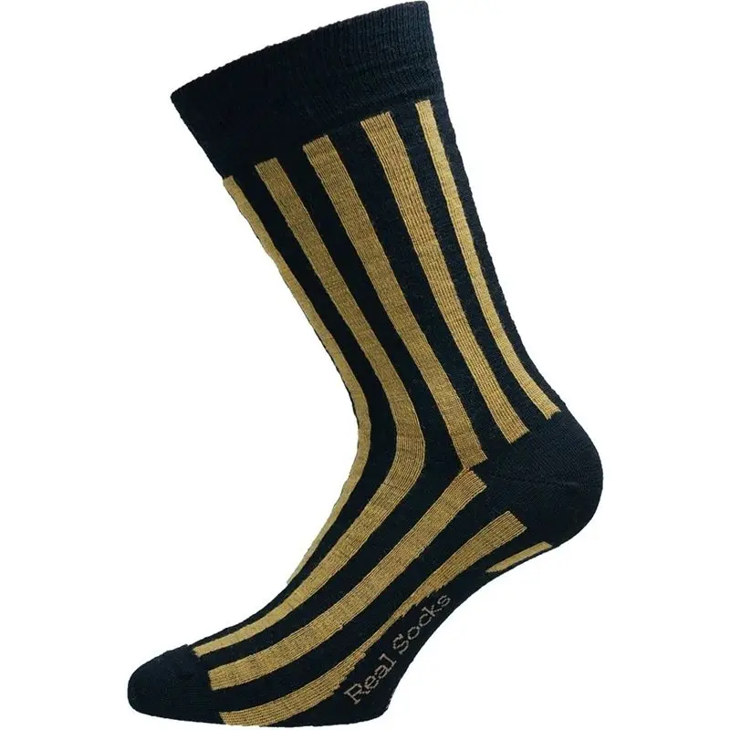 Real Socks Real Socks Lightning Strike Multicolour