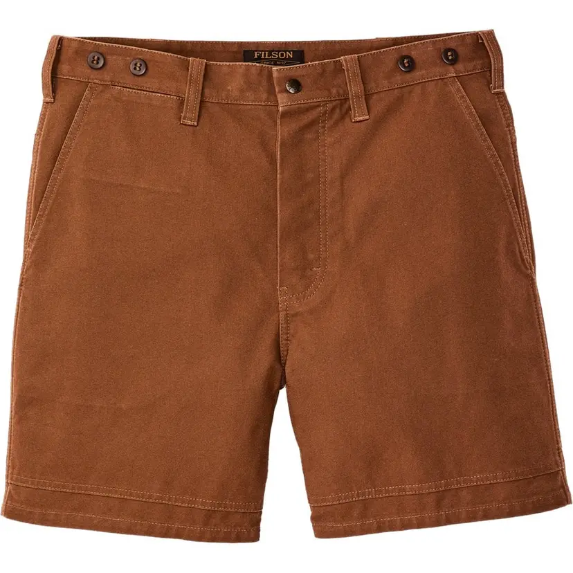 Filson Filson Dry Tin Shorts Whiskey