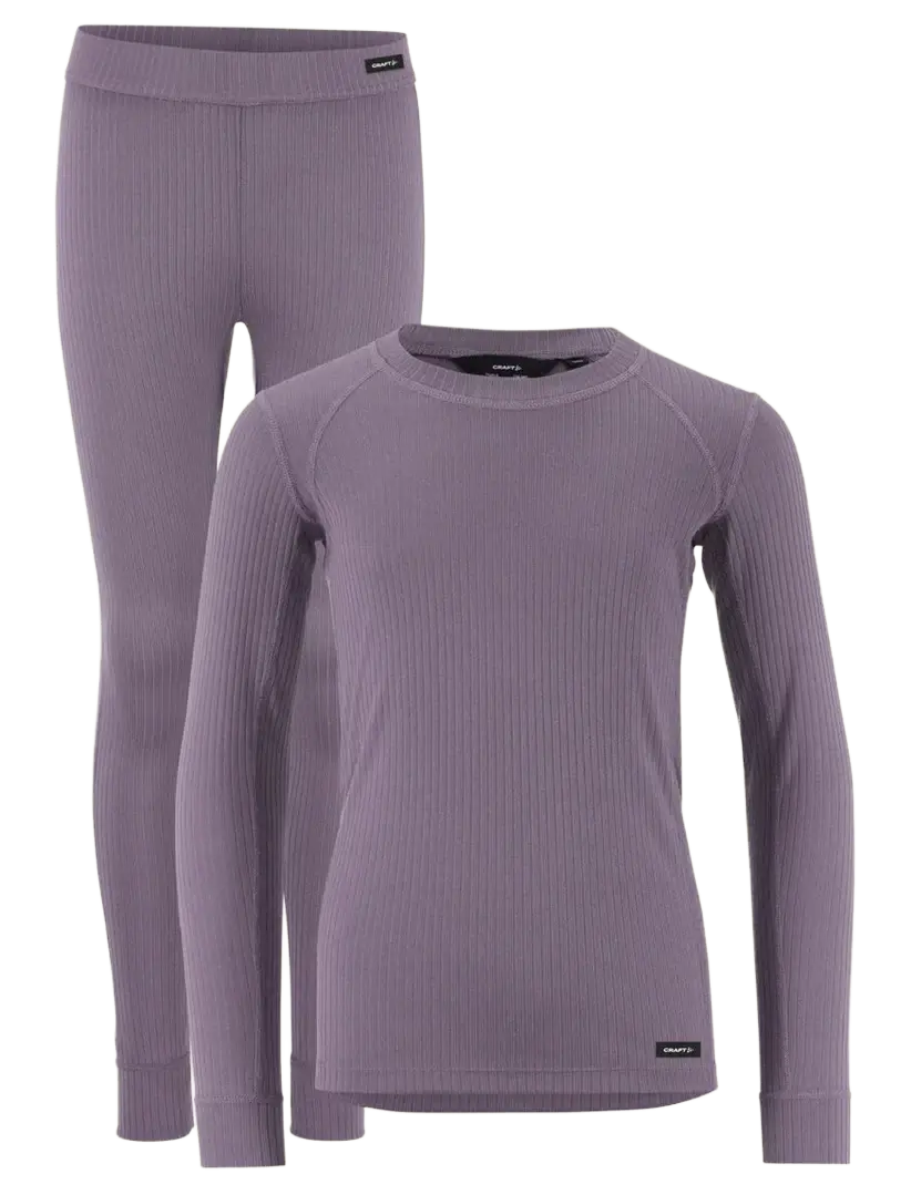 Craft Craft Kids' Baselayer Set 2 Cadet