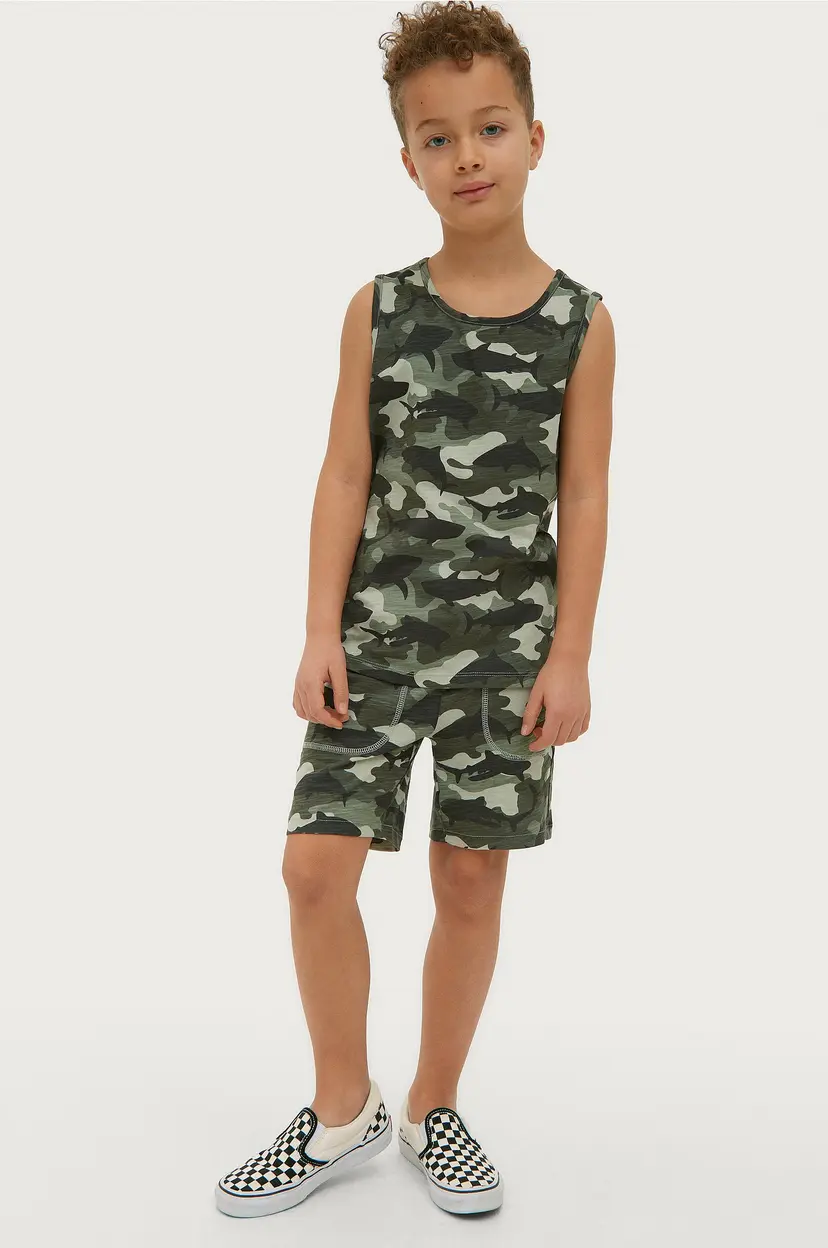 Ellos Collection Shorts Kim - Grønn