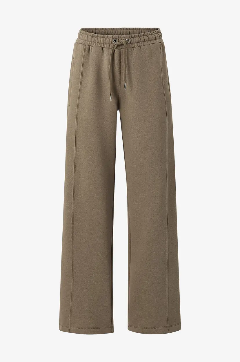 Levete Room Sweatpants Lr-nuka 15 - Brun