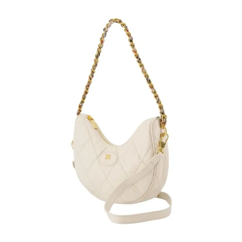 Burberry Burberry Skuldervesker – Hvit