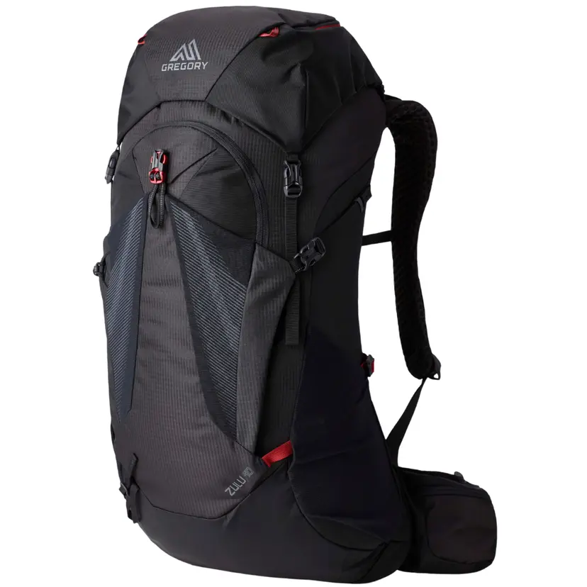Gregory Gregory Zulu 40L Volcanic Black