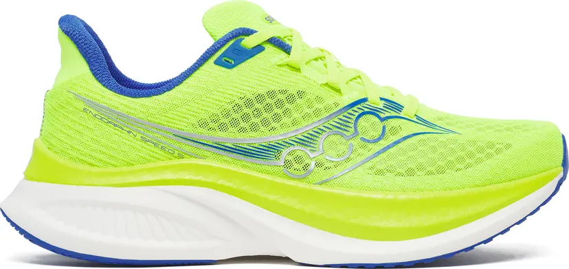 Saucony Saucony Men's Endorphin Speed 5 Citron/Lapis
