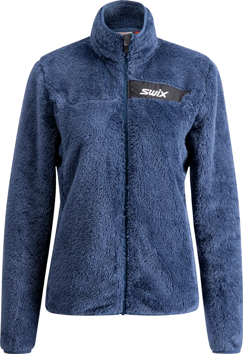 Swix Swix Infinity Pile Midlayer Full Zip W