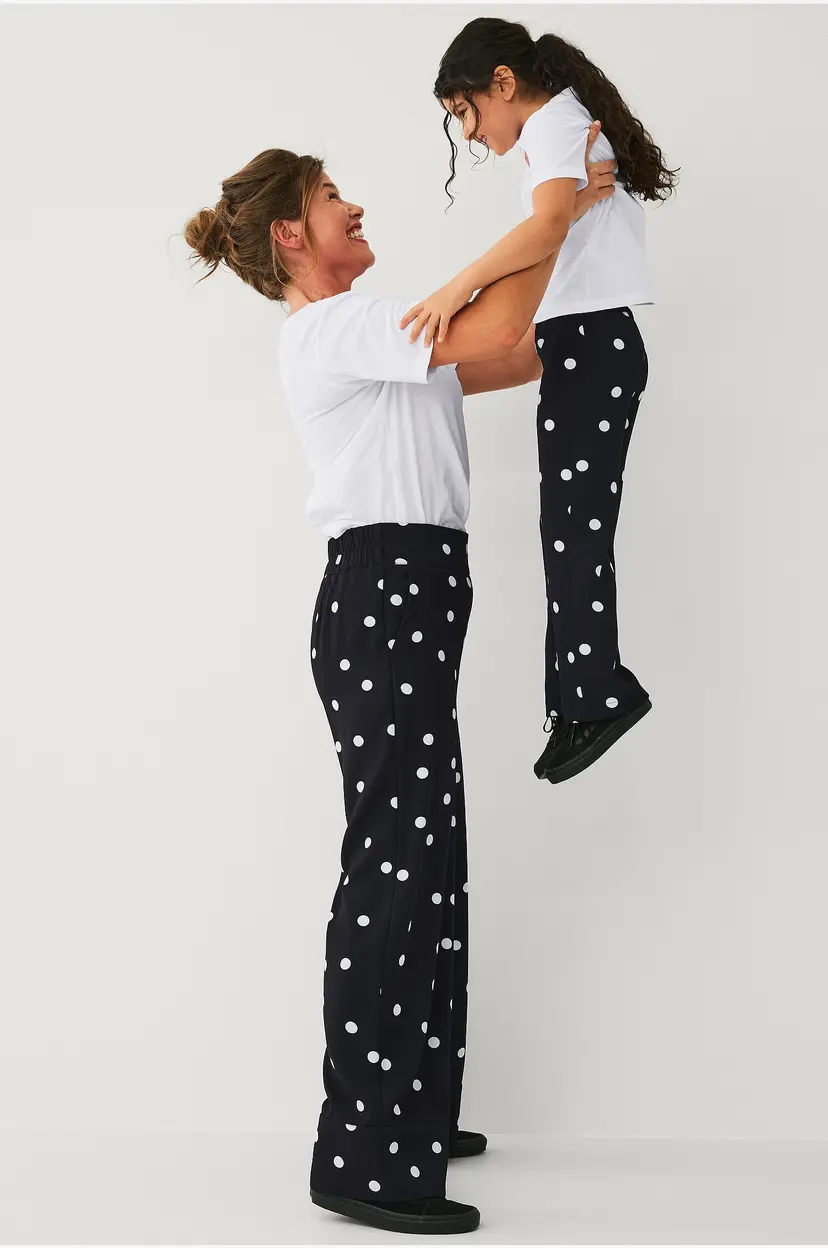 Ellos Collection Bukser Pepper Mini - Svart