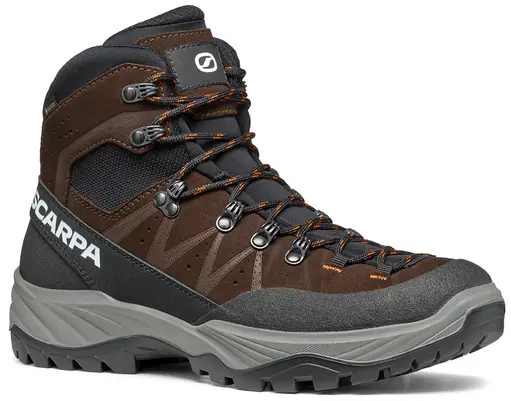 Scarpa Scarpa M's Boreas GTX Mud/Orange