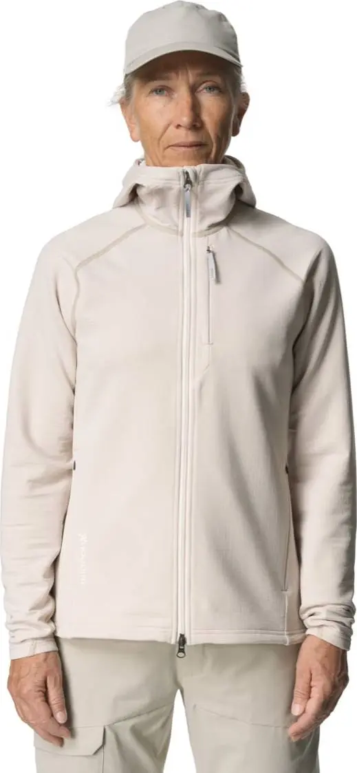 Houdini Houdini Women's Aero Houdi Foggy Mountain