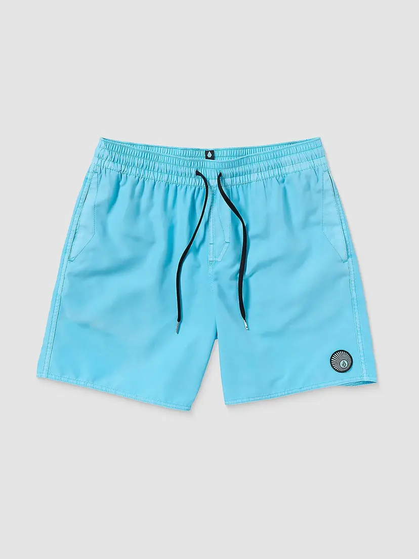 Volcom Volcom Center Trunk 17 Boardshorts blå