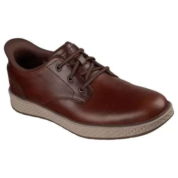 Skechers SKECHERS BURKETT - LONZO 205624 BRN
