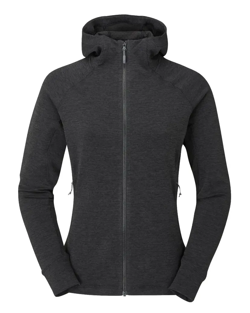 Rab Rab Nexus Hoody Wmns Black