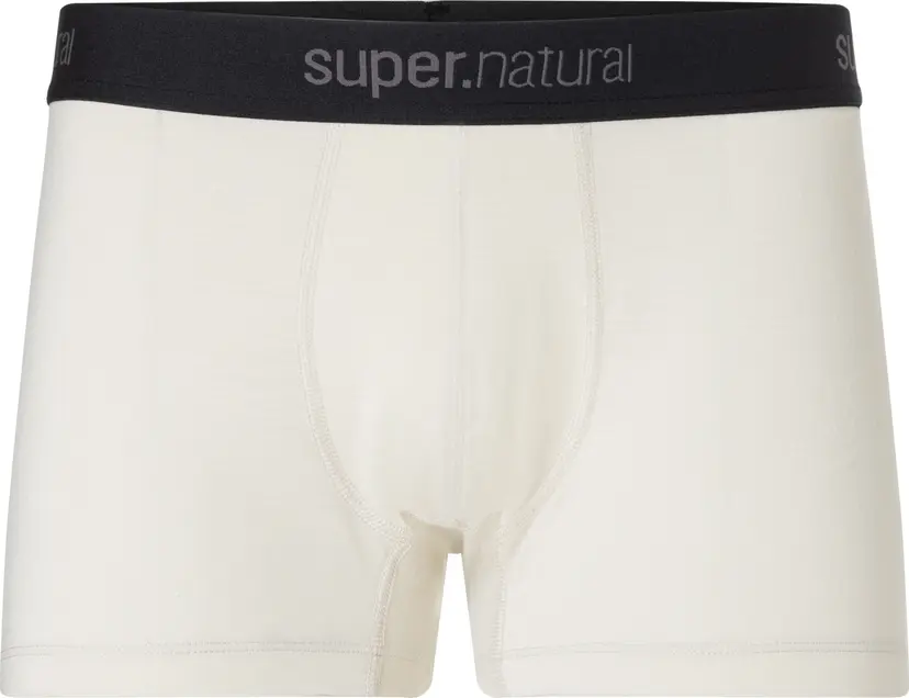 Super.Natural super.natural Men's Tundra175 Boxer Fresh White