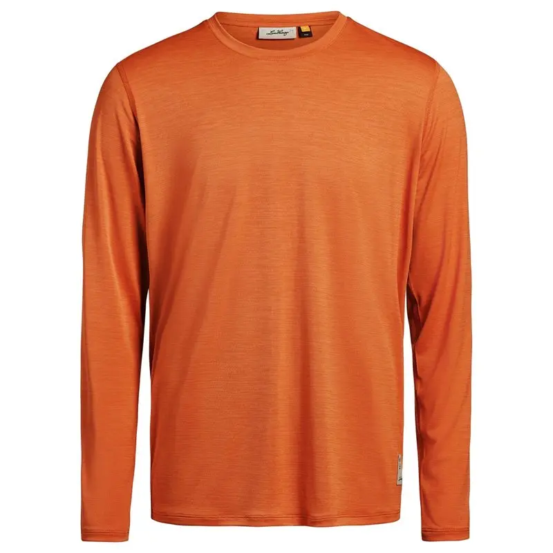 Lundhags Lundhags Tived Long Sleeve T-shirt M Cayenne