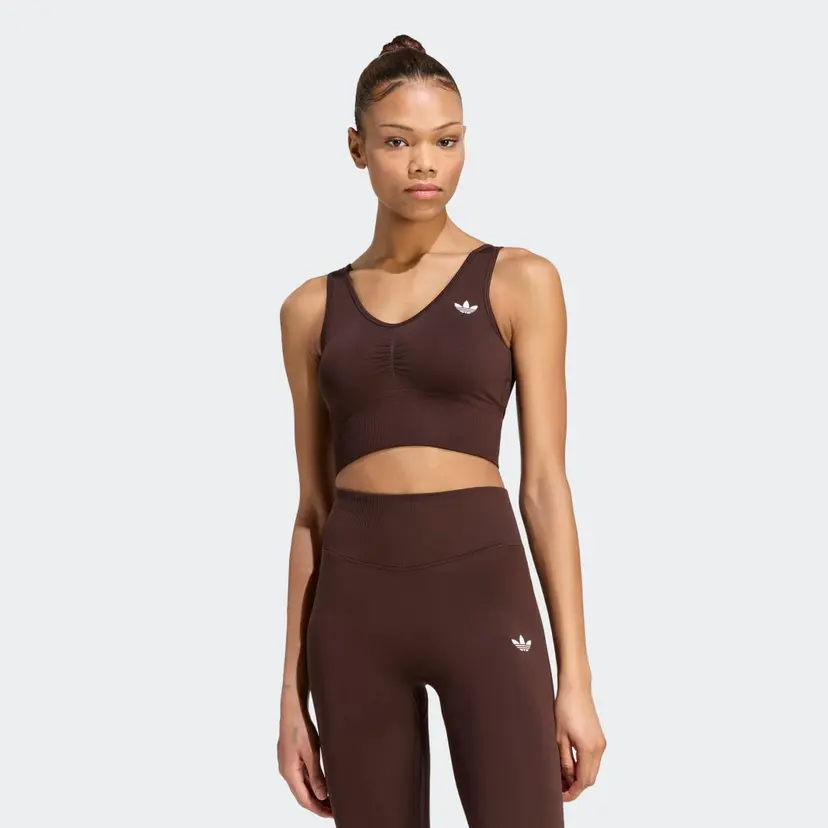 Adidas ESSENTIALS SEAMLESS BRALETTE