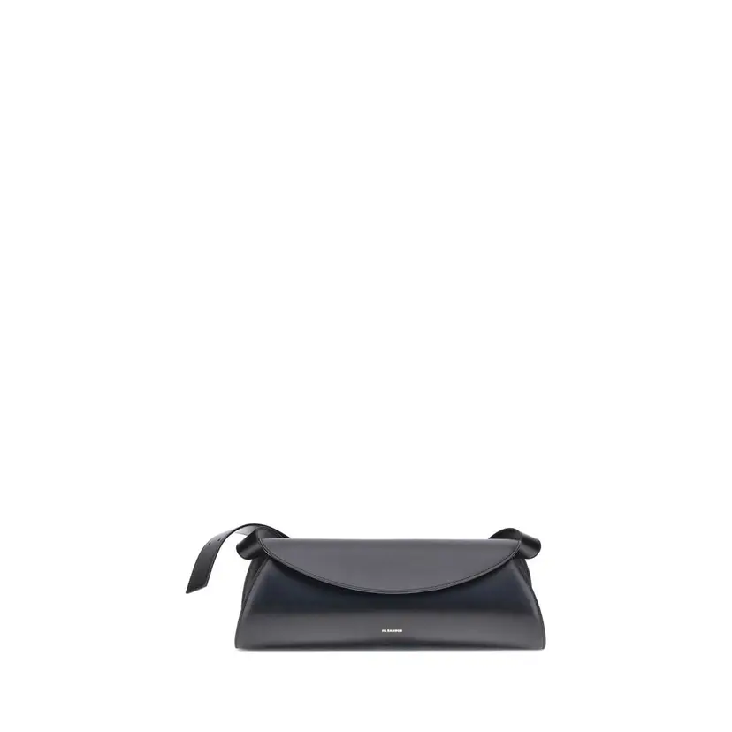 Jil Sander Jil Sander Skuldervesker – Svart