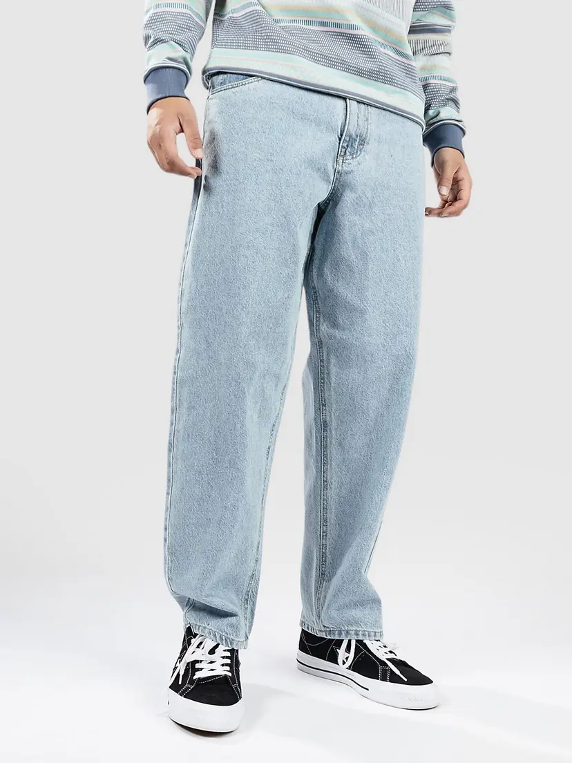 Empyre Empyre Sk8 Ultra Loose Jeans blå
